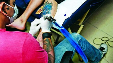 Campaña de ortografía en tatuajes