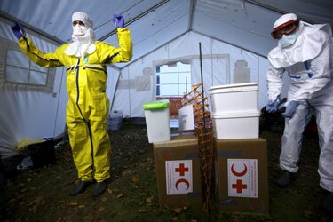 China enviará a 480 médicos para tratar el ébola en Liberia