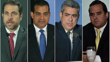 Ministros crean frente en Twitter para atacar a Jorge Arango tras entrevista
