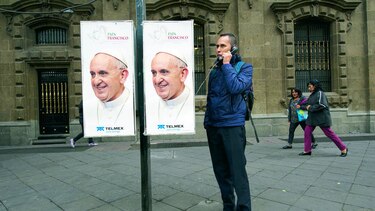 Francisco dará voz a migrantes