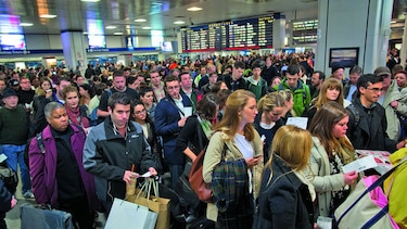 Más viajes por Acción de Gracias