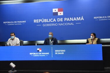 Ministro de Salud sobre Sicarelle: ‘Si la empresa no cumple su compromiso la cambiamos’