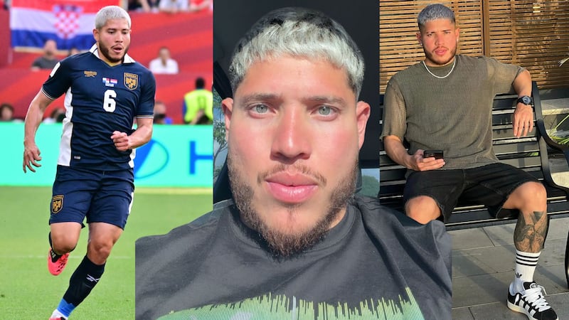 Cristian ‘Fulo’ Martínez: De las calles de El Chorrillo a convertirse en el MVP de un partido de la Copa del Mundo