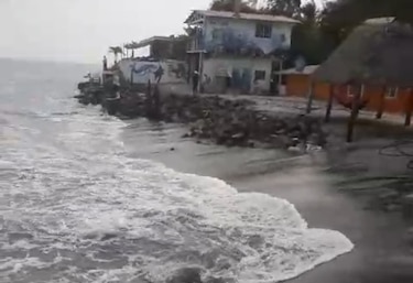 Precaución en las costas panameñas ante posibles oleajes: esto debe saber