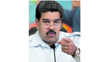 Nicolás Maduro quiere armar a un millón de milicianos