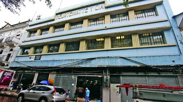 El templo de moda de Panamá
