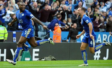 Leicester supera a Southampton y amplía su ventaja
