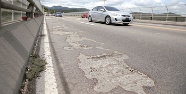 $100 millones en trabajos al puente de las Américas