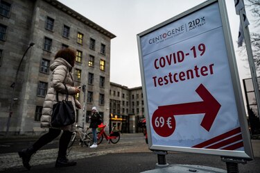 Alemania supera los 40,000 muertos por el coronavirus, pero lo peor está por venir, según Merkel