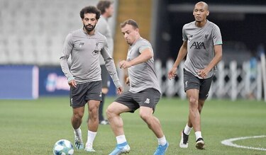 Liverpool y Chelsea van hoy por la Supercopa