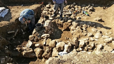 Encuentran en Jerusalén vestigios de un asentamiento de la Edad del Cobre