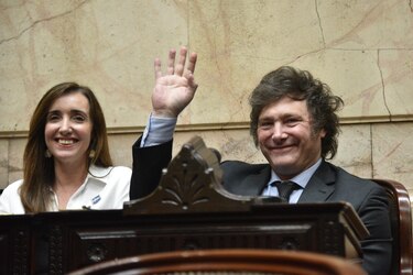 Argentina se prepara para el comienzo del Gobierno de Javier Milei