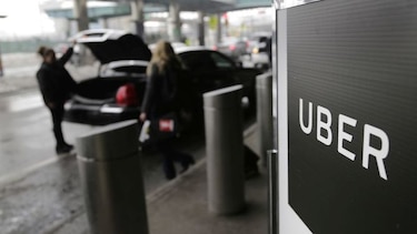 Francia multa a Uber por violación de datos