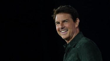 Tom Cruise acude a la Comi-Con para presentar 'Top Gun: Maverick'