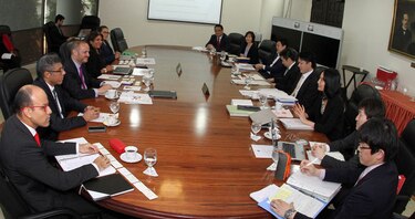 Japón y Panamá concluyen negociaciones para intercambiar datos fiscales