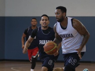 Selección nacional de baloncesto lista para participar en Juegos Centroamericanos