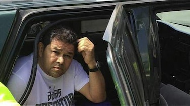 Detienen en Colombia a uno de los 50 narcotraficantes más buscados por la DEA