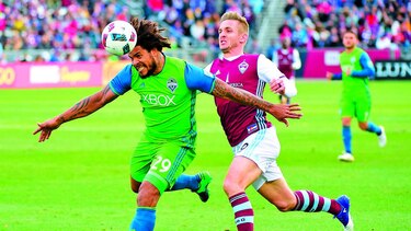 Román Torres, a la gran final
