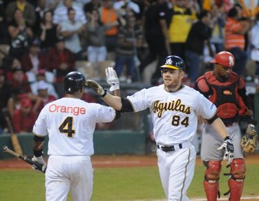 Leones vencen Águilas y siguen firmes en la cima de la pelota dominicana