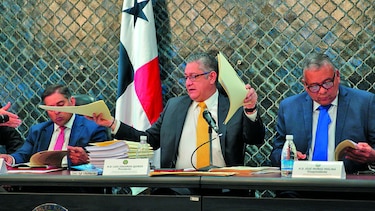 Consultas ciudadanas sobre ratificación de Tovar de Zarak y Moore concluirán el próximo lunes 15 de enero