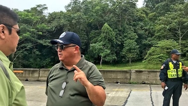 Asesinados dos miembros de la Policía Nacional en Chilibre