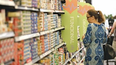 Los alimentos se encarecen