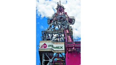 Producción de Pemex sigue en caída