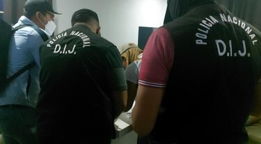 Decretan imputación de cargos y detención provisional para supuesto implicado en robo millonario en el Aeropuerto de Tocumen 