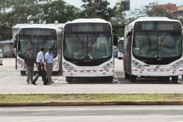 50 choferes dejan al mes la empresa Mi Bus