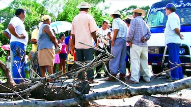 Vecinos de Villarreal reclaman suministro de agua potable
