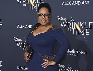 Apple se asocia con Oprah Winfrey para contenido original