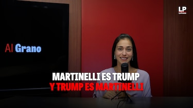 Al Grano: Martinelli es Trump y Trump es Martinelli