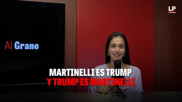 Al Grano: Martinelli es Trump y Trump es Martinelli