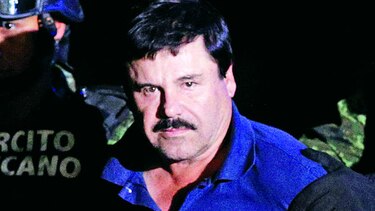 México extraditará a El Chapo Guzmán a Estados Unidos en enero o febrero de 2017