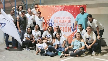 Una cita para redentoristas
