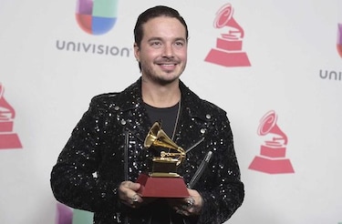 J Balvin será embajador de Semana de la Moda Masculina de Nueva York