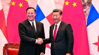 Visita oficial a China costó al erario más de $600 mil