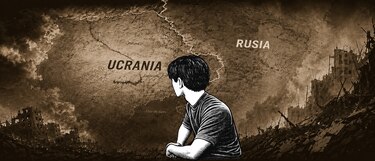 Dante en Ucrania - Reclutadores rusos en Berlín: la historia de un panameño