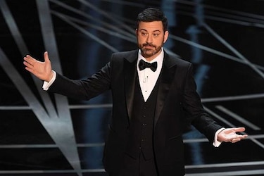 Jimmy Kimmel volverá como anfitrión del Óscar