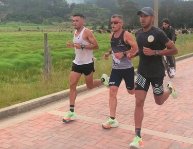 Castelblanco se prepara para Maratón de Sevilla