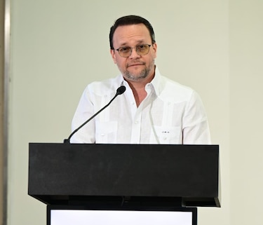 Julio Moltó: ‘No se contempla negociar un nuevo contrato con la mina’