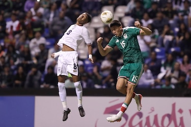 México golea a la Panamá Mike Stump por el boleto al Mundial Sub-20