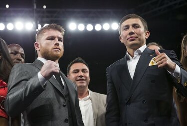 Canelo Álvarez renuncia a la revancha contra Golovkin