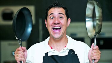¿Mi profesión? Soy amo de casa