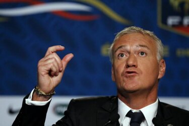 Deschamps opta por definir la selección francesa con anticipación