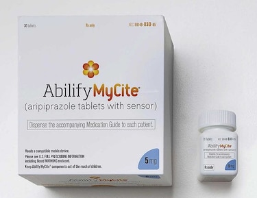 Píldora digital detecta si el paciente tomó la medicina