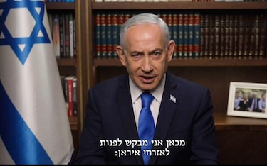 Netanyahu ordena ocupar más territorio en el sur del Líbano
