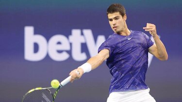 Carlos Alcaraz, el fenómeno del tenis