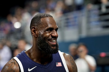 Kevin Durant y el nuevo ‘Dream Team’ se quieren bañar en oro