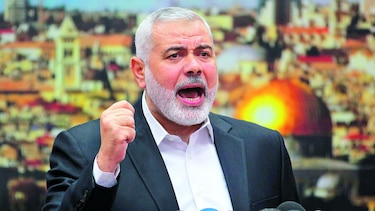 Llaman a intifada en contra de Israel